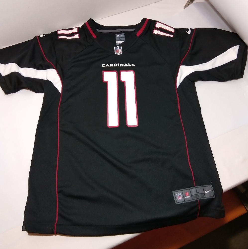 Arizona Cardinals Larry Fitzgerald Football Jersey